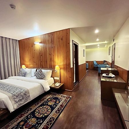 Hotel Cilantro Unwind Delisso Abode Gangtok Exterior foto