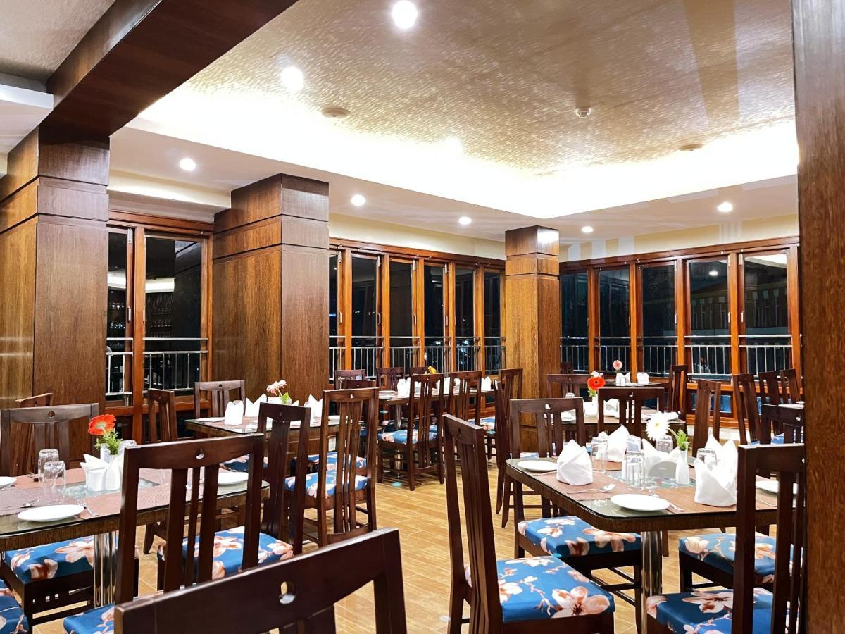 Hotel Cilantro Unwind Delisso Abode Gangtok Exterior foto