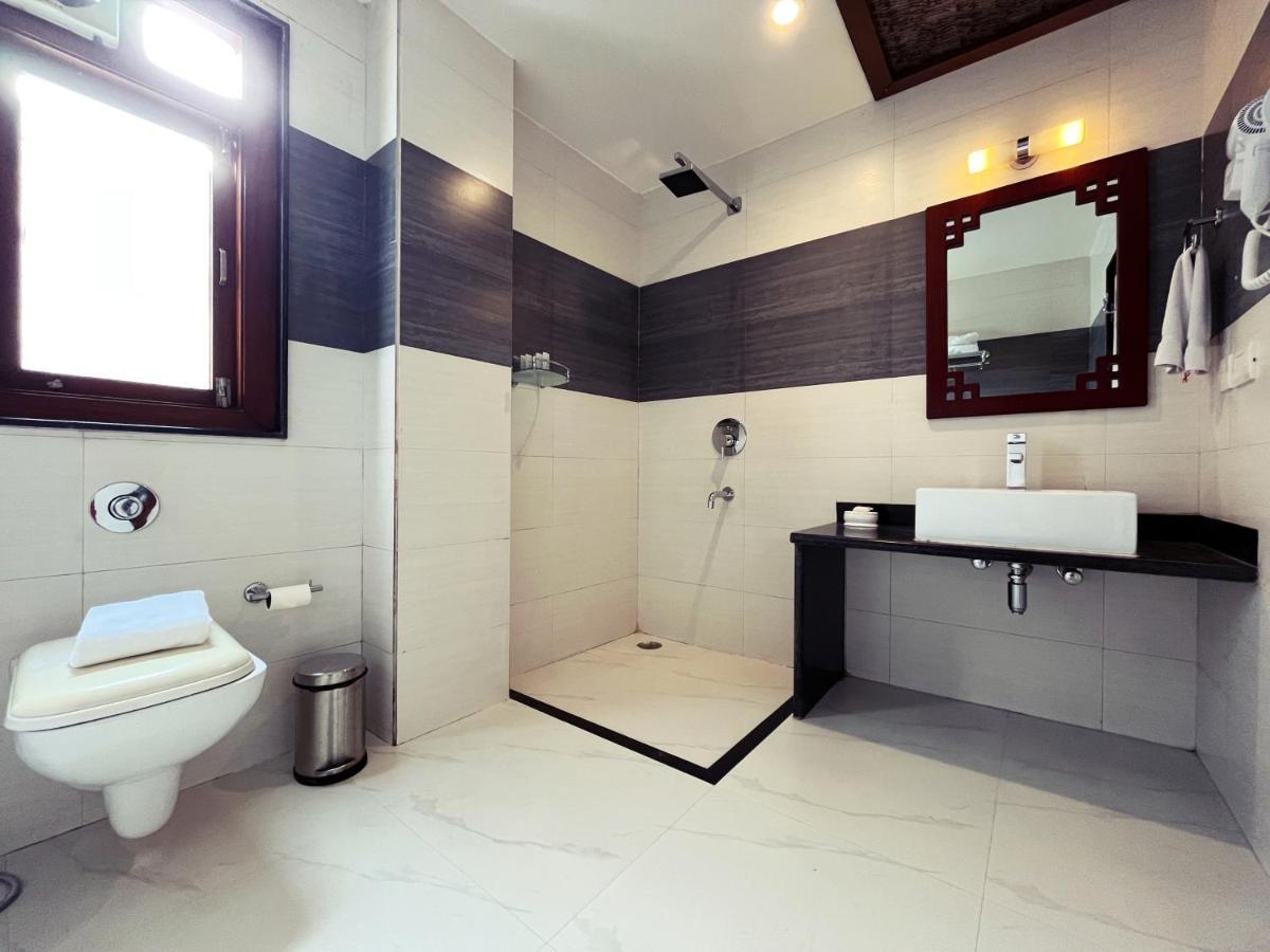 Hotel Cilantro Unwind Delisso Abode Gangtok Exterior foto