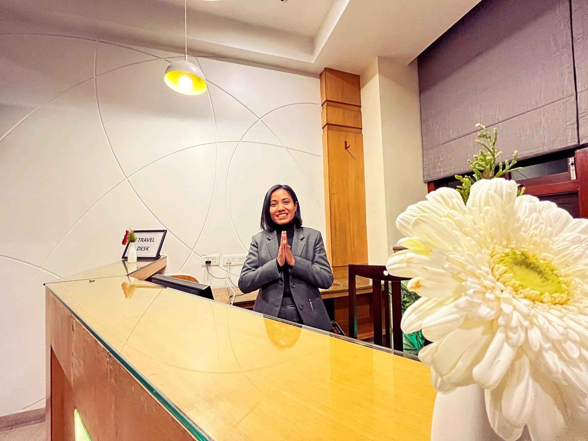 Hotel Cilantro Unwind Delisso Abode Gangtok Exterior foto